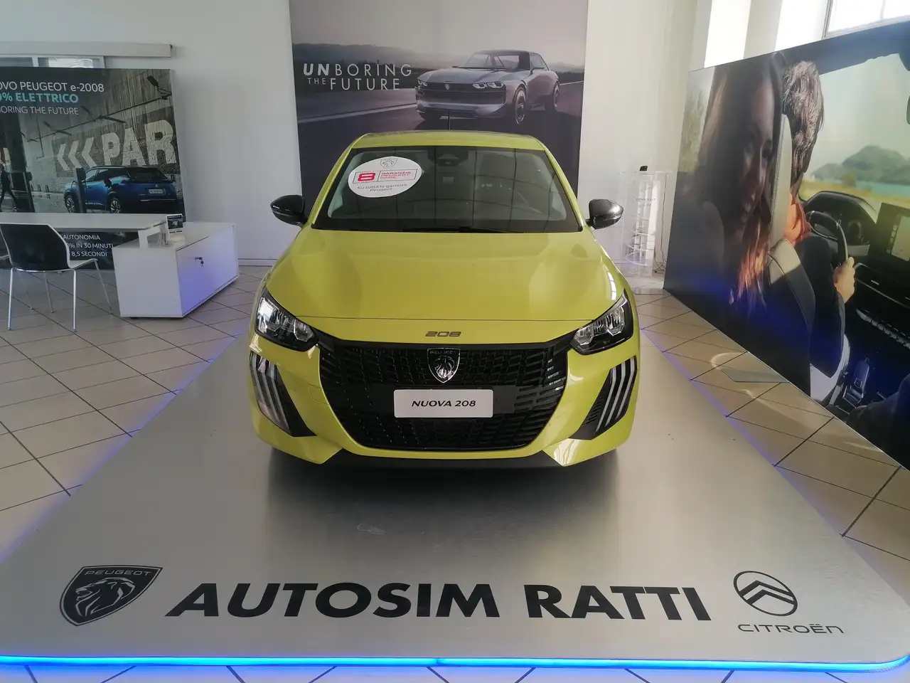 Peugeot 208 2026