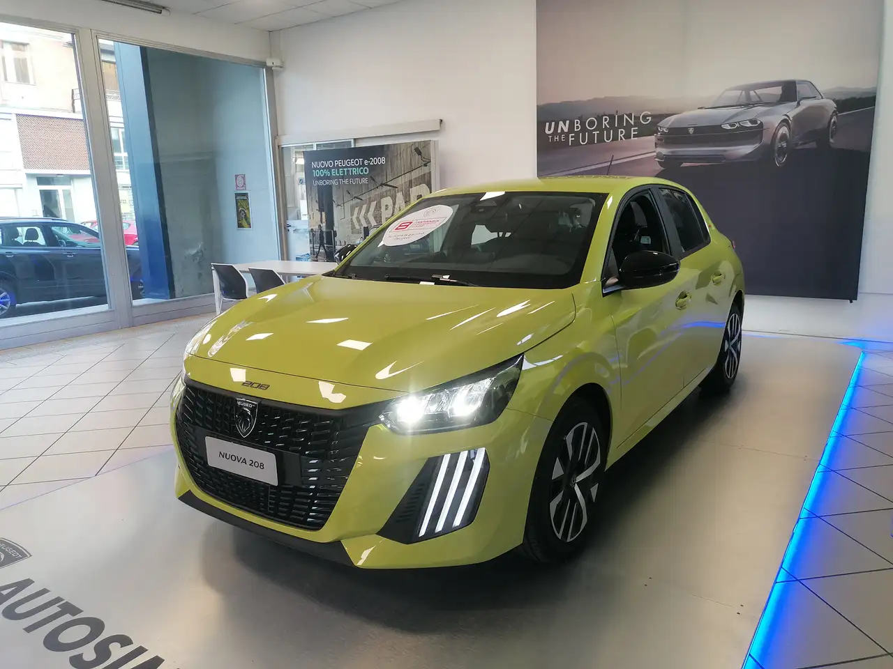 Peugeot 208 2026