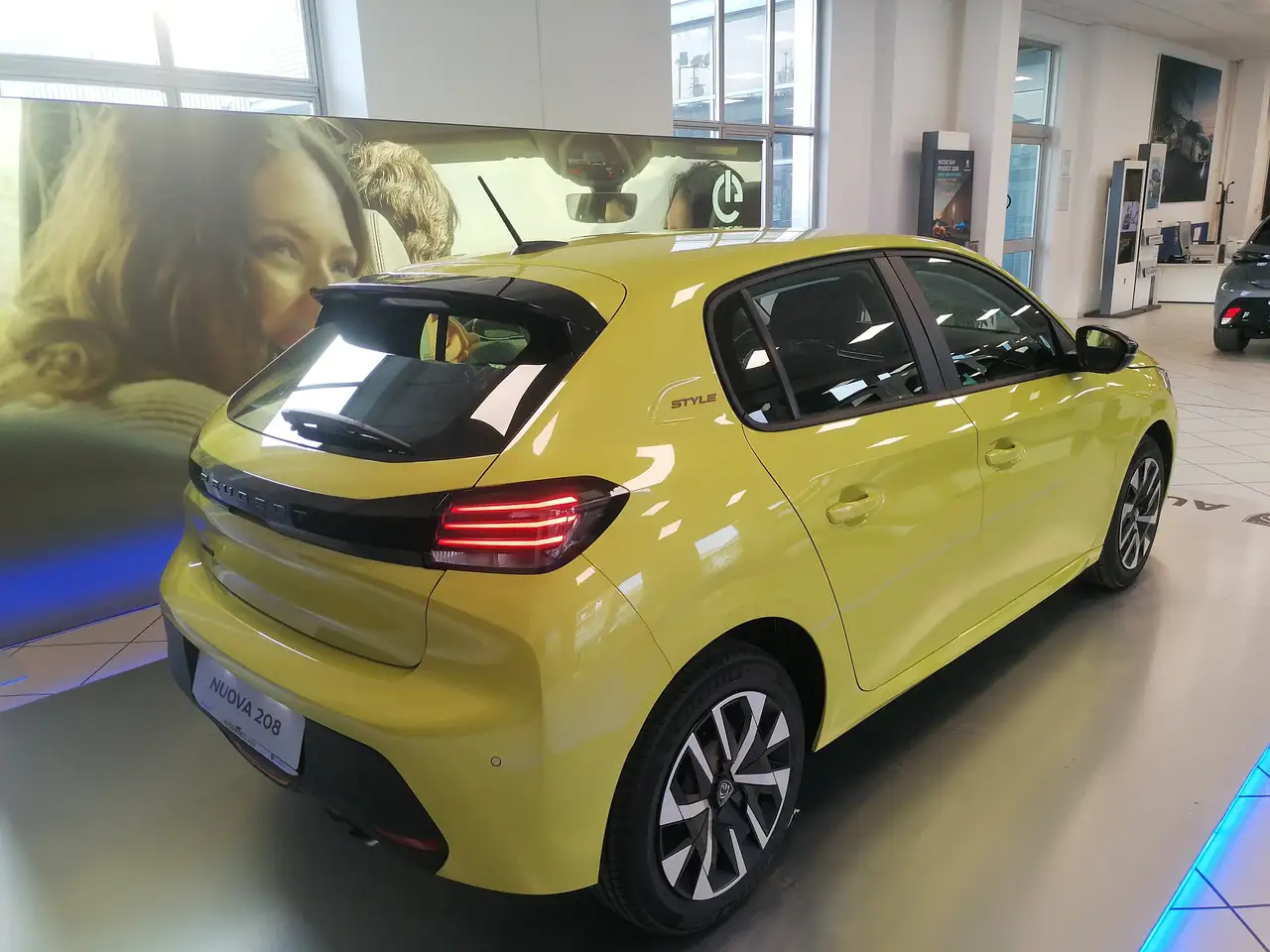 Peugeot 208 2026