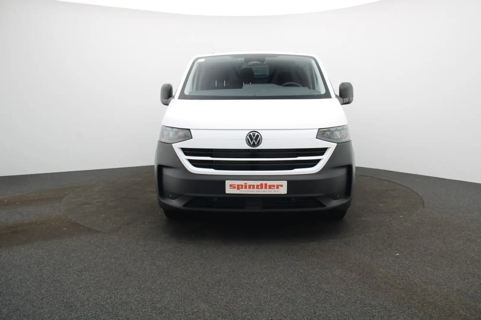 Volkswagen Transporter Kasten 2,0 l 110 kW TDI 8-Ga ng Auto Bianco - 2