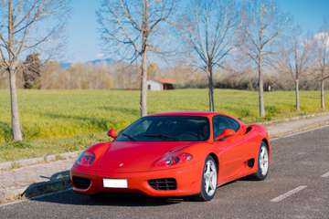 Modena Coupè F1 **UFF. ITA SOLO 13.000KM*