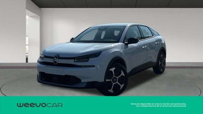 Citroen C4 1.2 HYBRID MHEV 145 EDCS6 PLUS 145 5P - foto 1