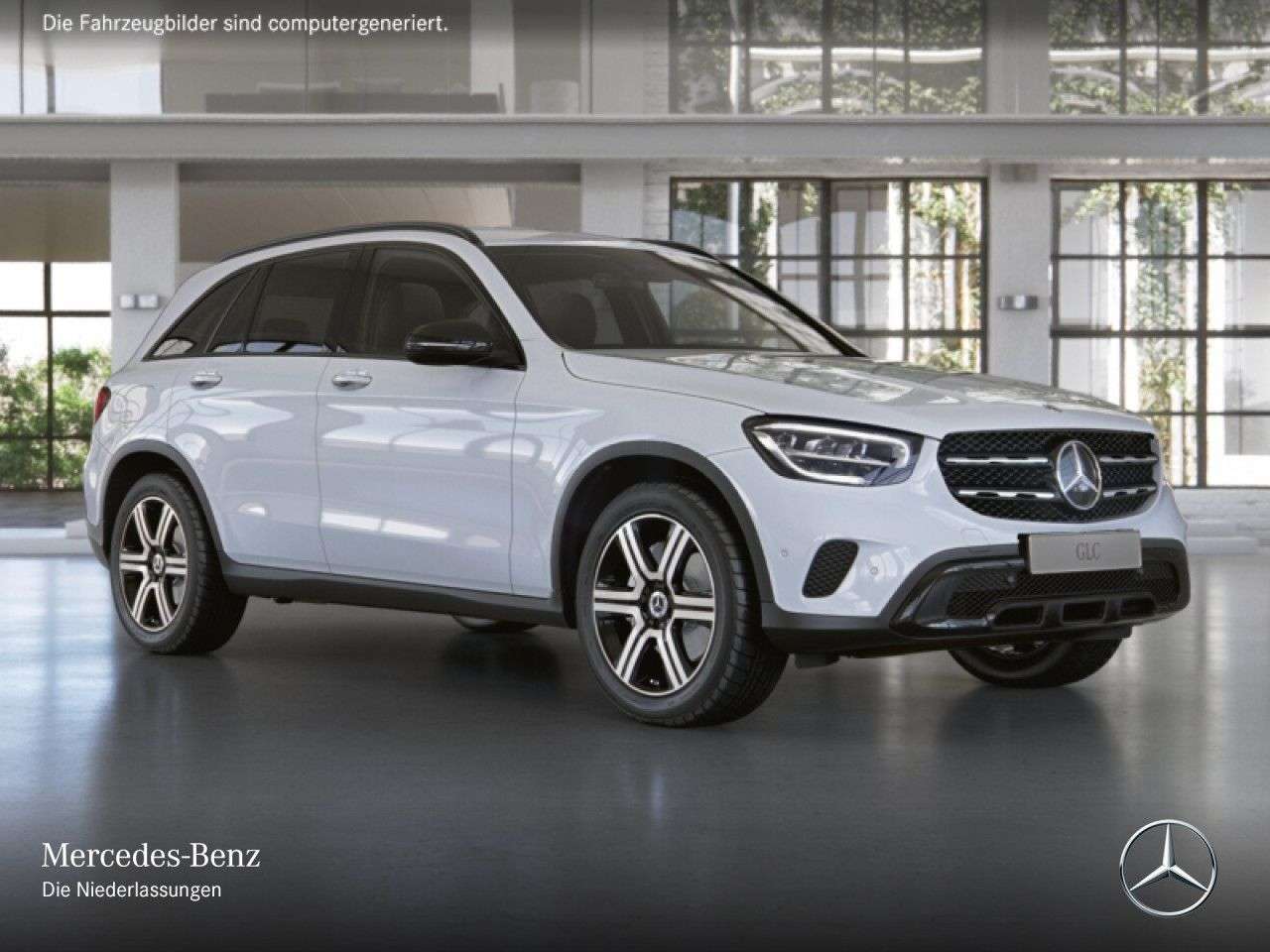 Mercedes-Benz GLC 200