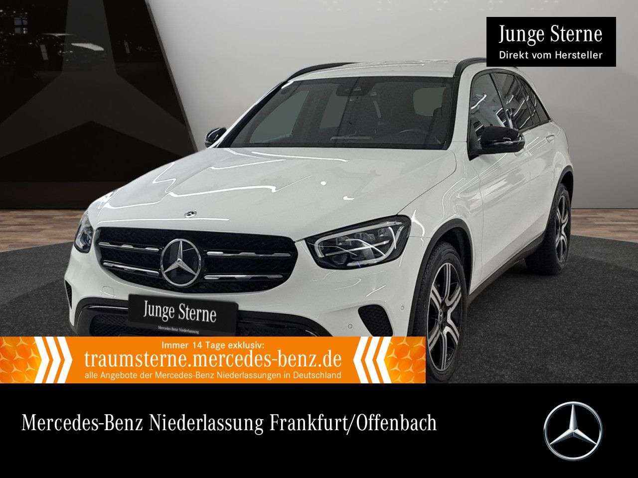Mercedes-Benz GLC 200