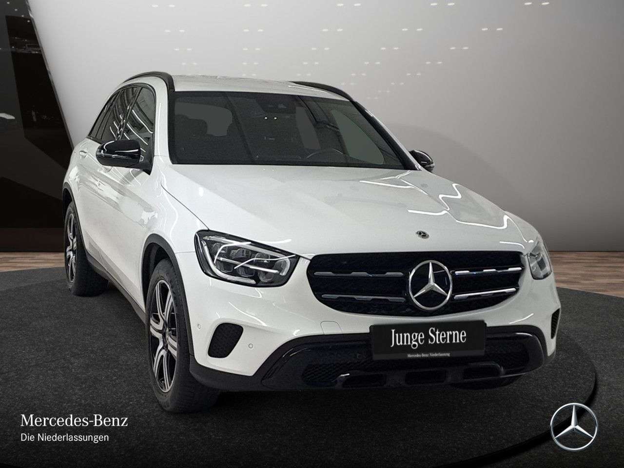 Mercedes-Benz GLC 200