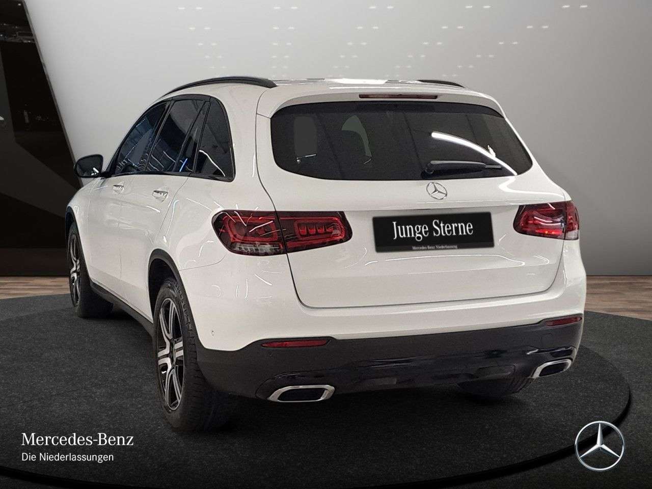 Mercedes-Benz GLC 200