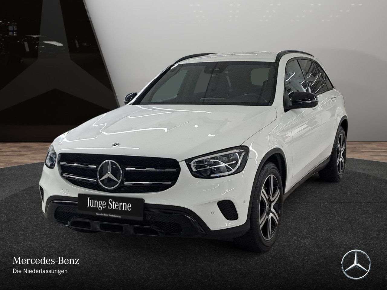 Mercedes-Benz GLC 200