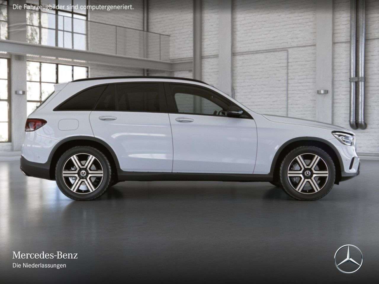 Mercedes-Benz GLC 200
