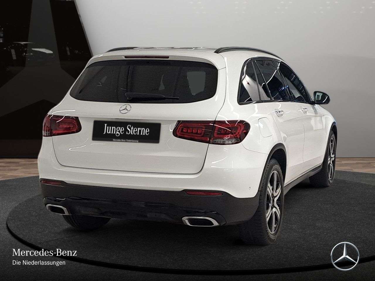 Mercedes-Benz GLC 200