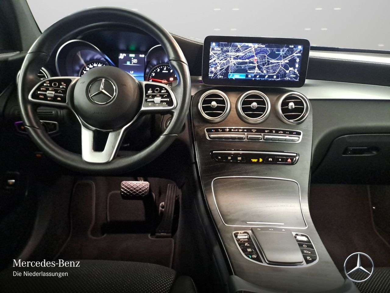 Mercedes-Benz GLC 200
