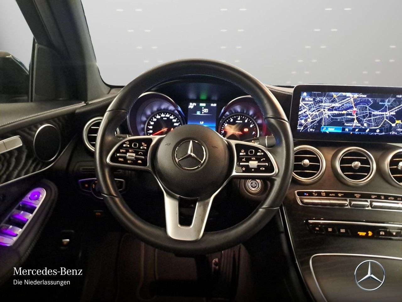 Mercedes-Benz GLC 200