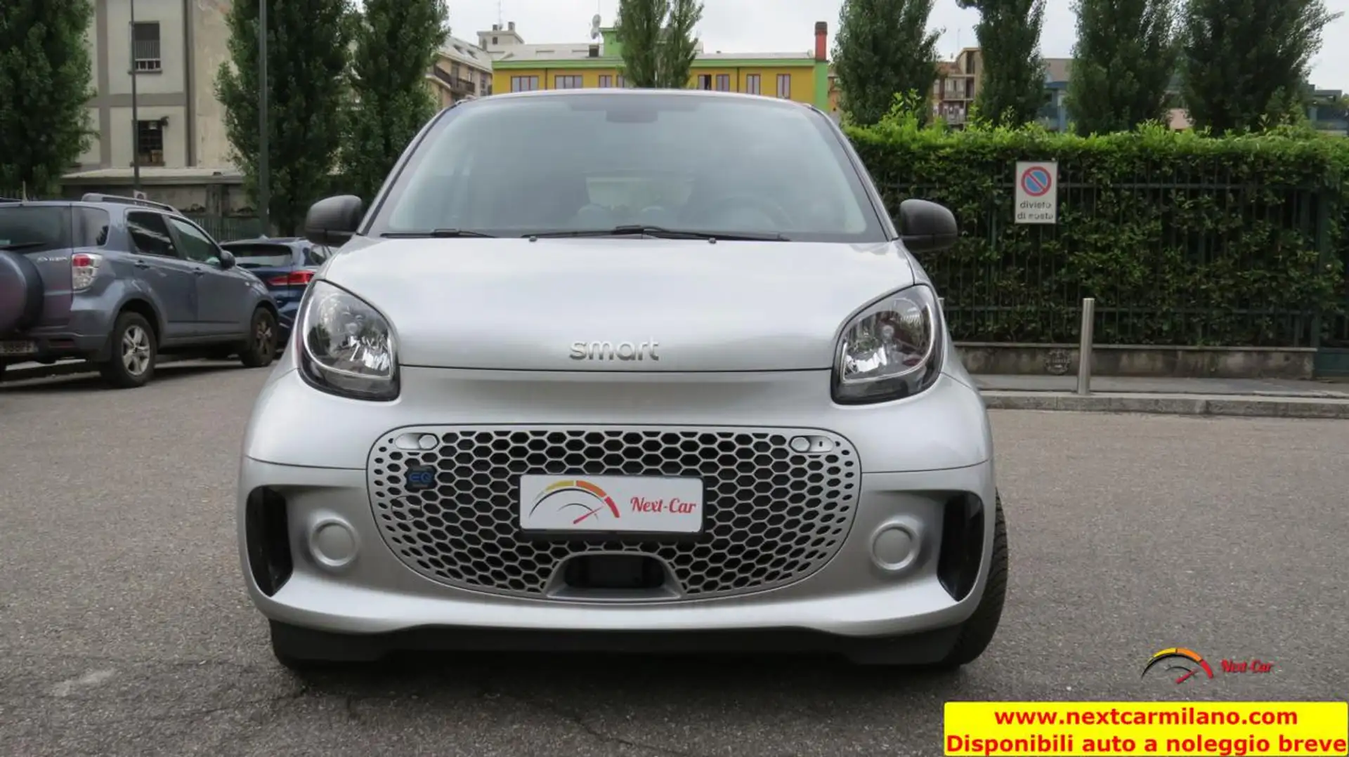 smart forTwo EQ Passion Grigio - 2