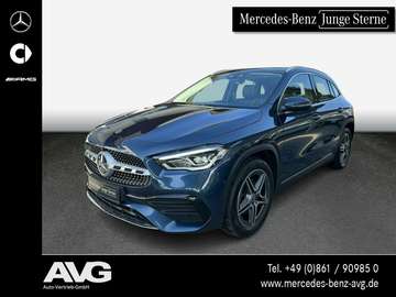 GLA 250 e AMG Pano RFK Ambiente LED EPH AMG Line