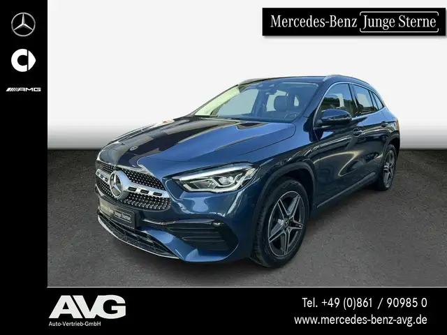 Mercedes-Benz GLA 250 GLA 250 e AMG Pano RFK Ambiente LED EPH AMG Line