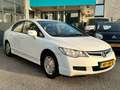 Honda Civic 1.3 Hybrid Білий - thumbnail 2