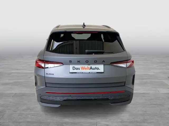 Skoda Elroq RS Ansicht 4