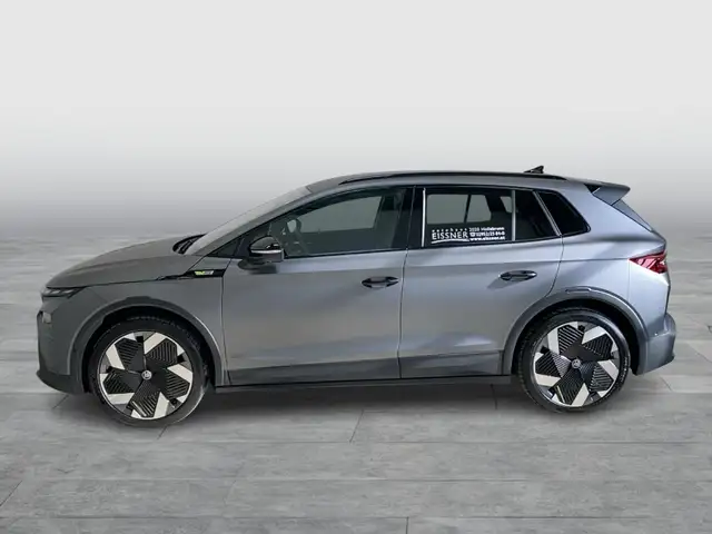 Skoda Elroq RS Ansicht 2
