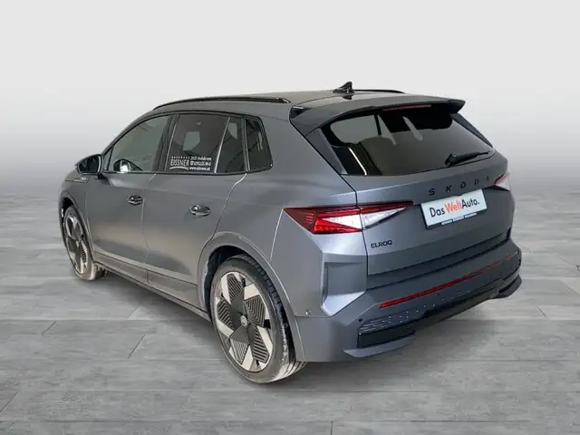 Skoda Elroq RS Ansicht 3