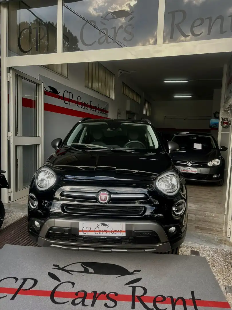 Fiat 500X 1.6 mjt Cross 130cv Nero - 2