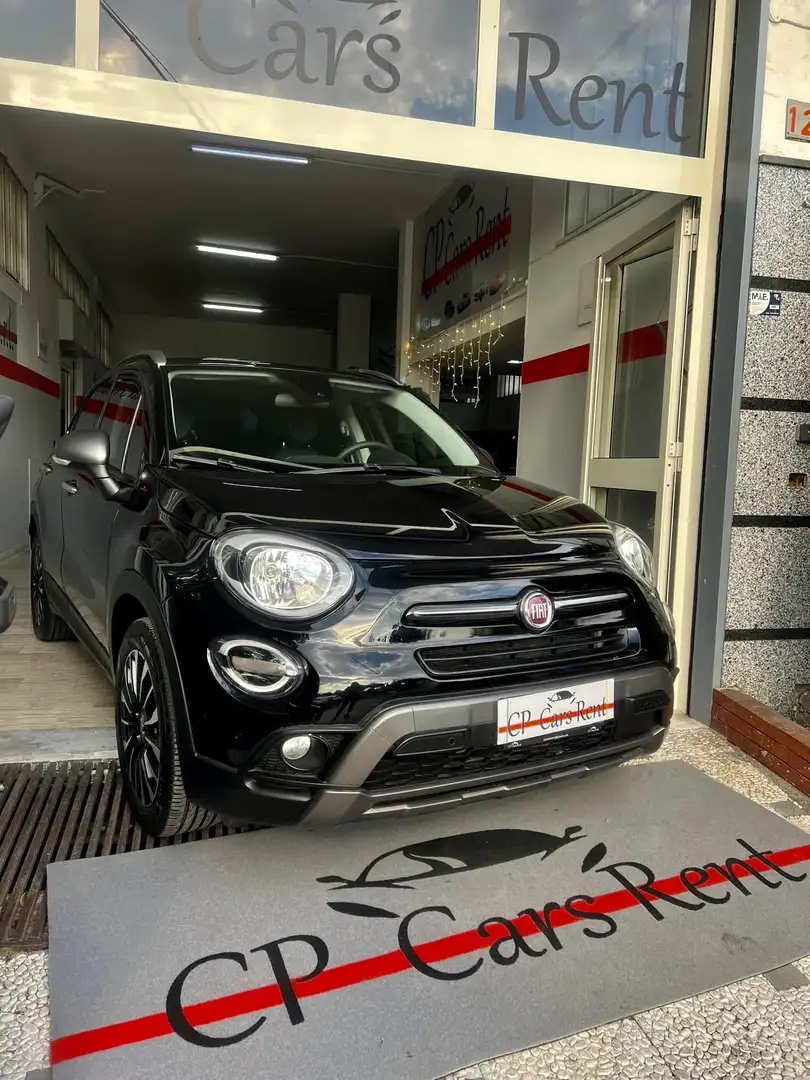 Fiat 500X 1.6 mjt Cross 130cv Nero - 1