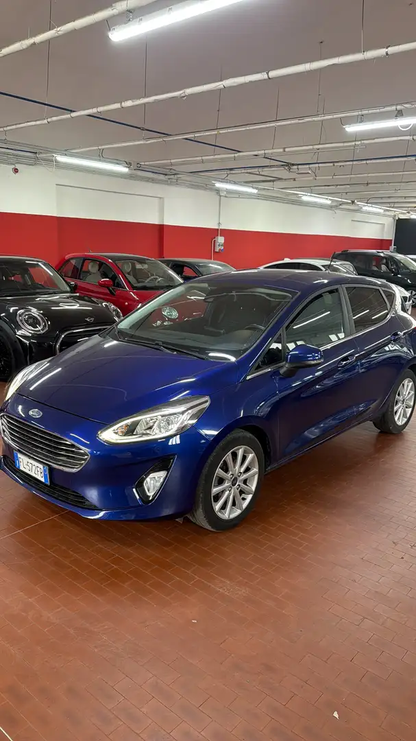 Ford Fiesta 5p 1.5 tdci Titanium 75cv E6 - 2