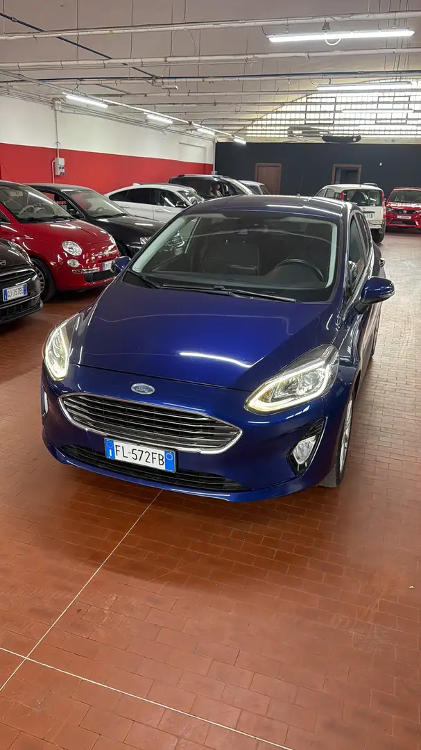 Ford Fiesta 5p 1.5 tdci Titanium 75cv E6 - 1