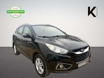 iX35 1.6i 2WD / Lounge / Cuir / Att Rem / Garantie