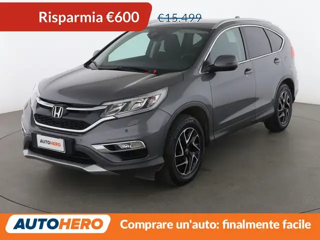 Honda CR-V 1.6 DTEC Elegance Navi AT 4WD