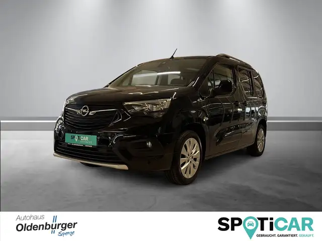 Opel Combo Life Ultimate - Navi / Kamera / hzb. Sitze & Lenkrad