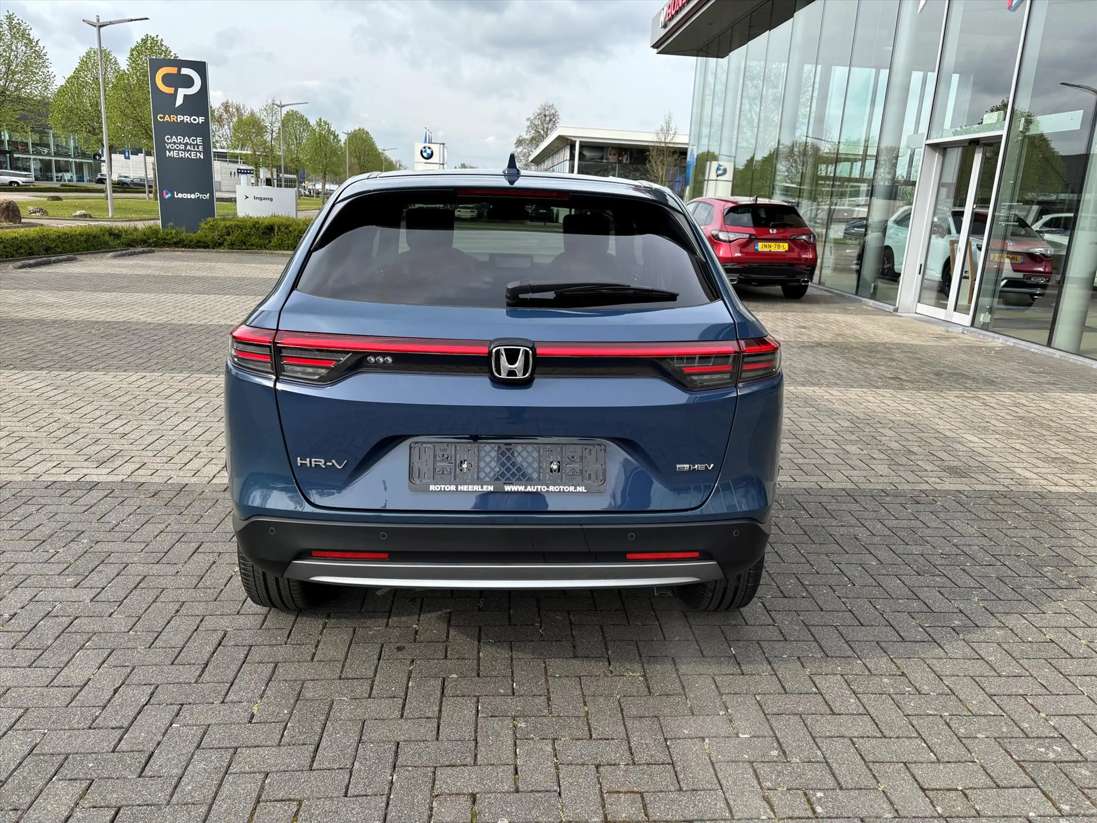 Honda HR-V 1.5 e:HEV Hybrid Advance SNEL LEVERBAAR | 2500 EUR — photo 6