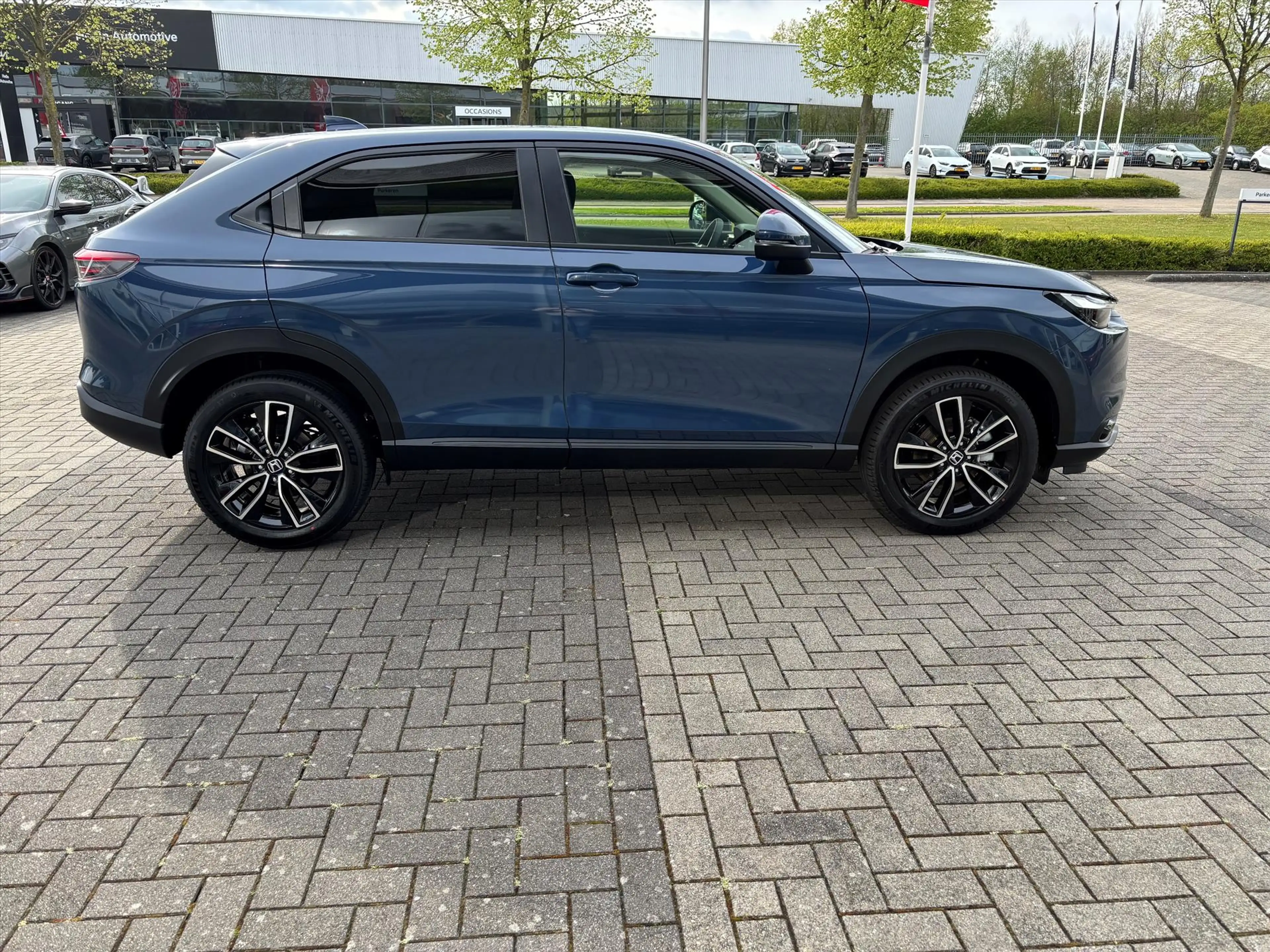 Honda HR-V 1.5 e:HEV Hybrid Advance SNEL LEVERBAAR | 2500 EUR — photo 4
