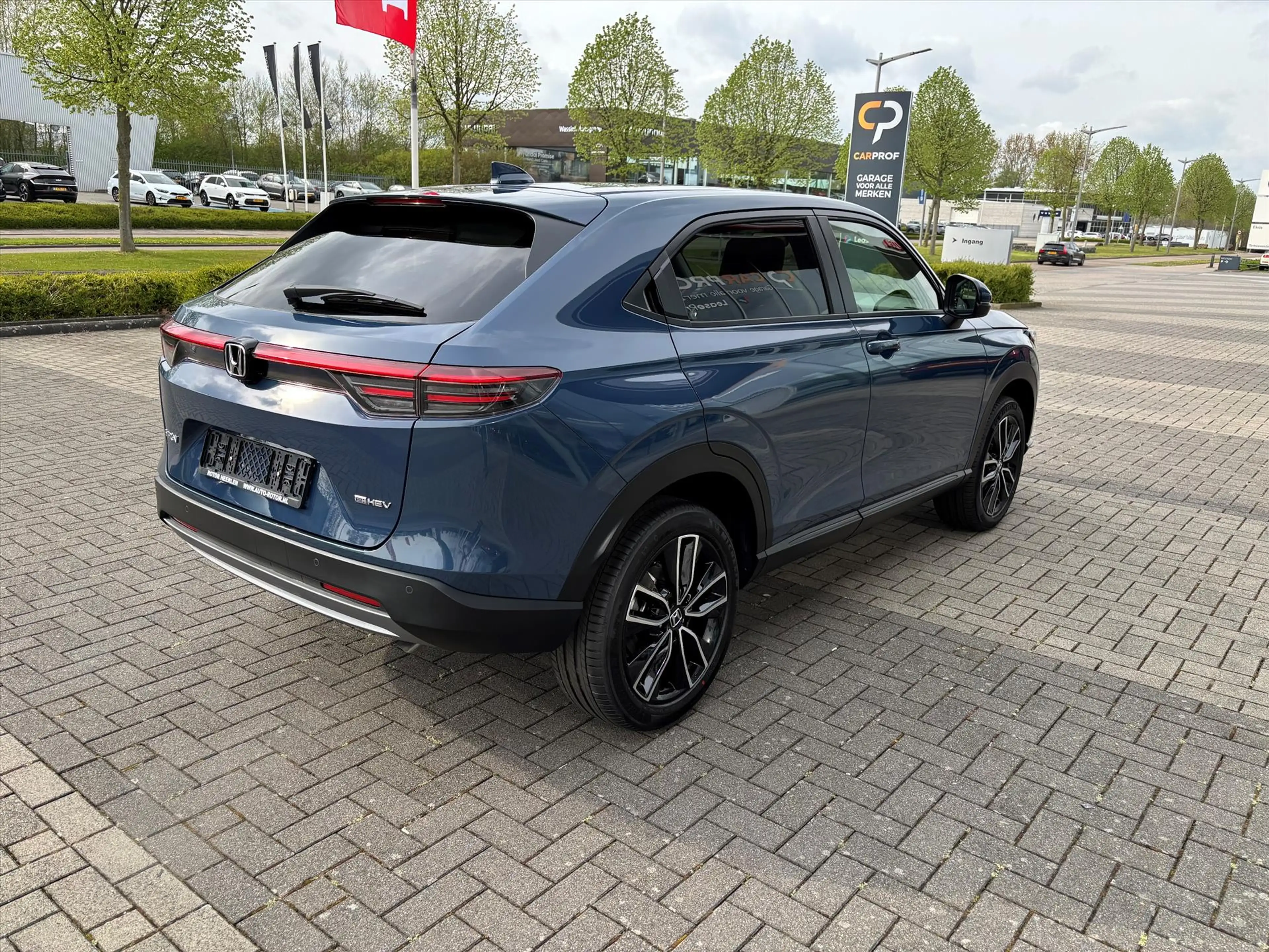 Honda HR-V 1.5 e:HEV Hybrid Advance SNEL LEVERBAAR | 2500 EUR — photo 5