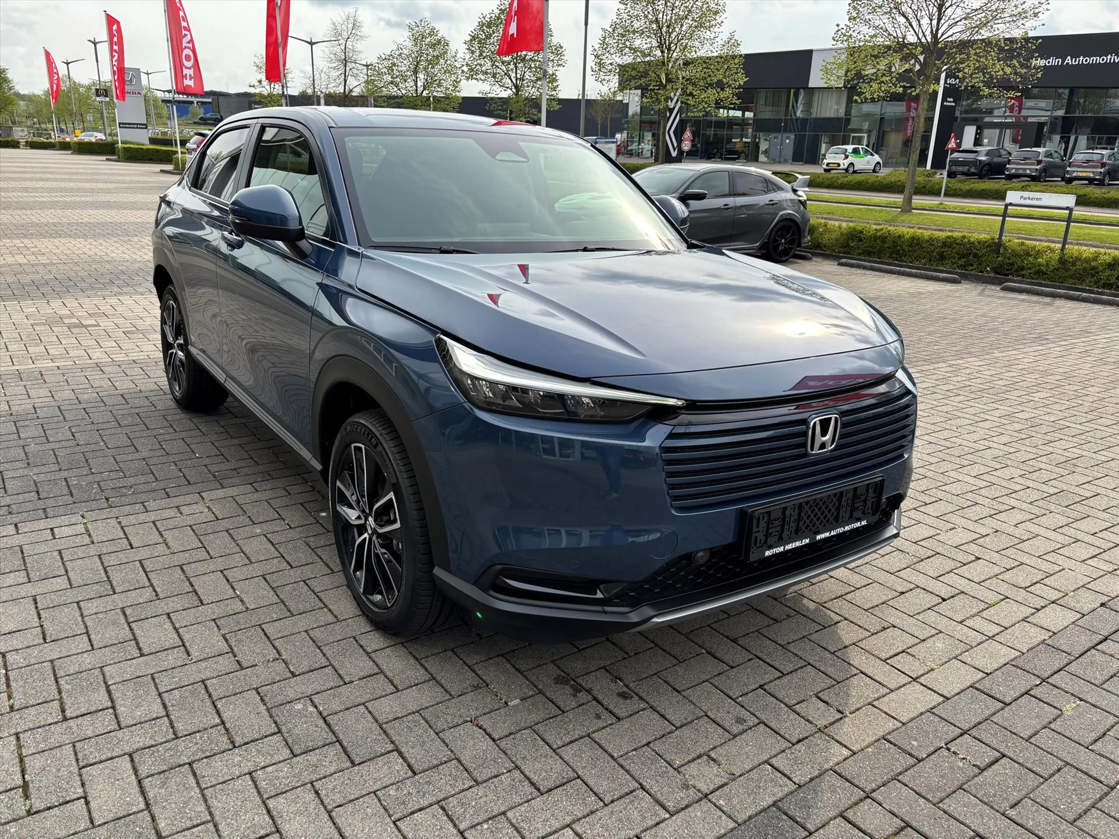 Honda HR-V 1.5 e:HEV Hybrid Advance SNEL LEVERBAAR | 2500 EUR — photo 3