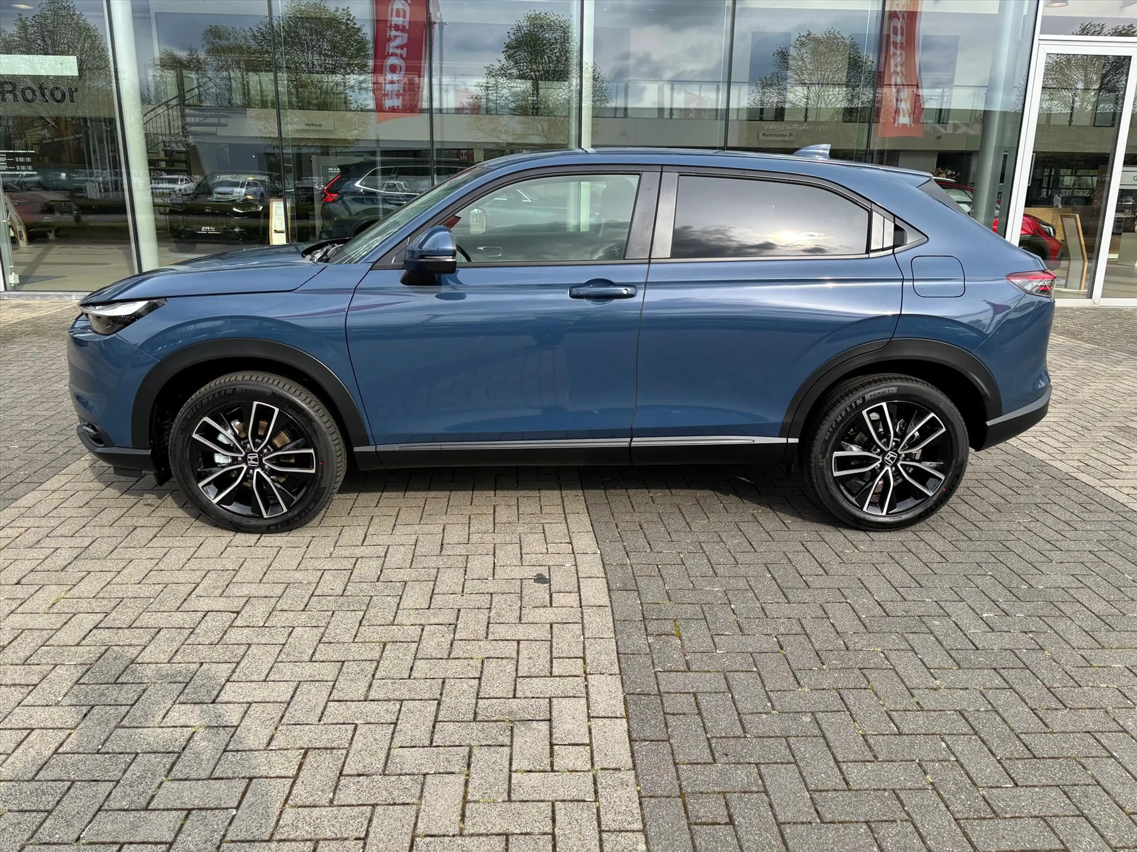 Honda HR-V 1.5 e:HEV Hybrid Advance SNEL LEVERBAAR | 2500 EUR — photo 8