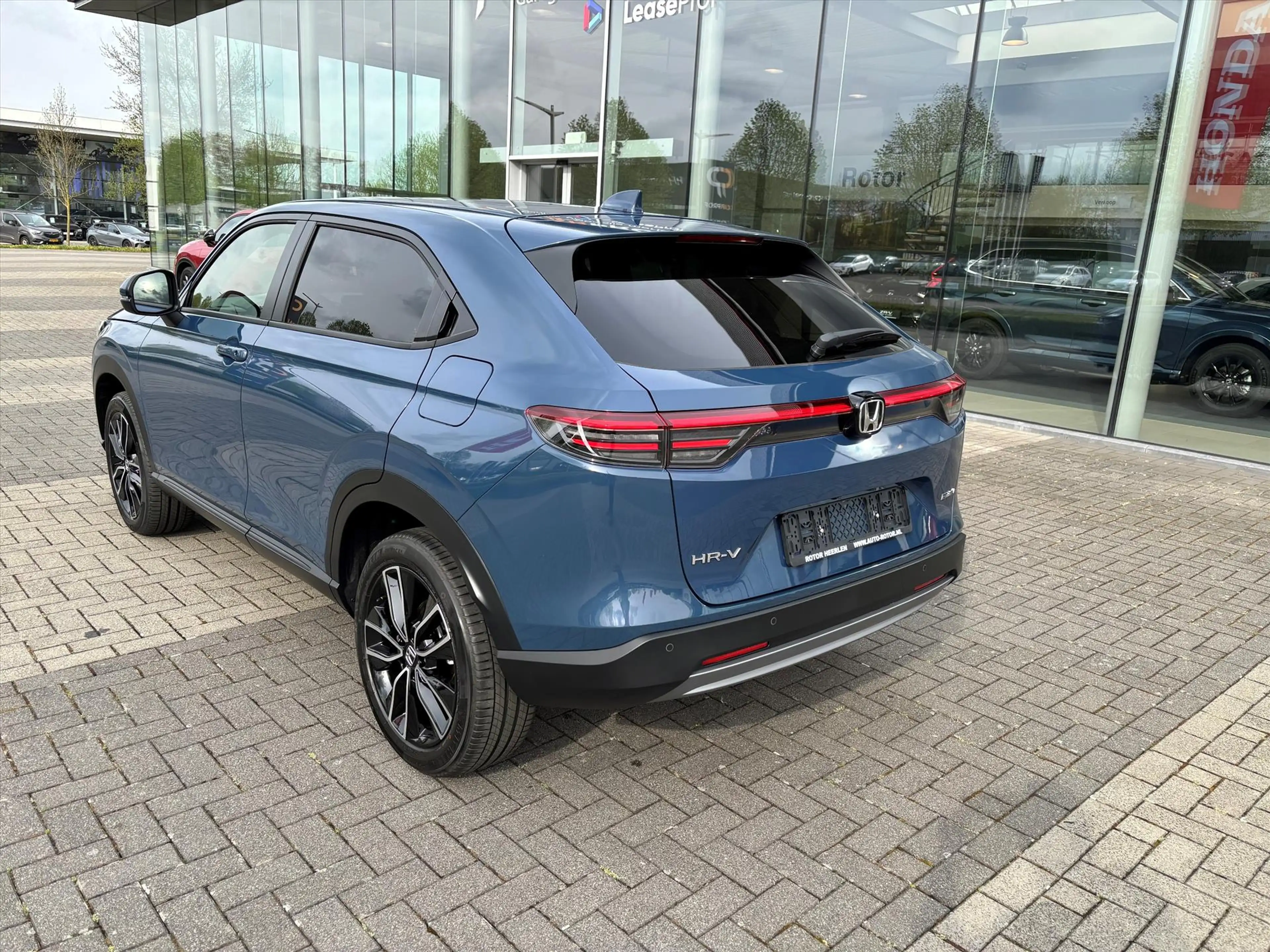 Honda HR-V 1.5 e:HEV Hybrid Advance SNEL LEVERBAAR | 2500 EUR — photo 7