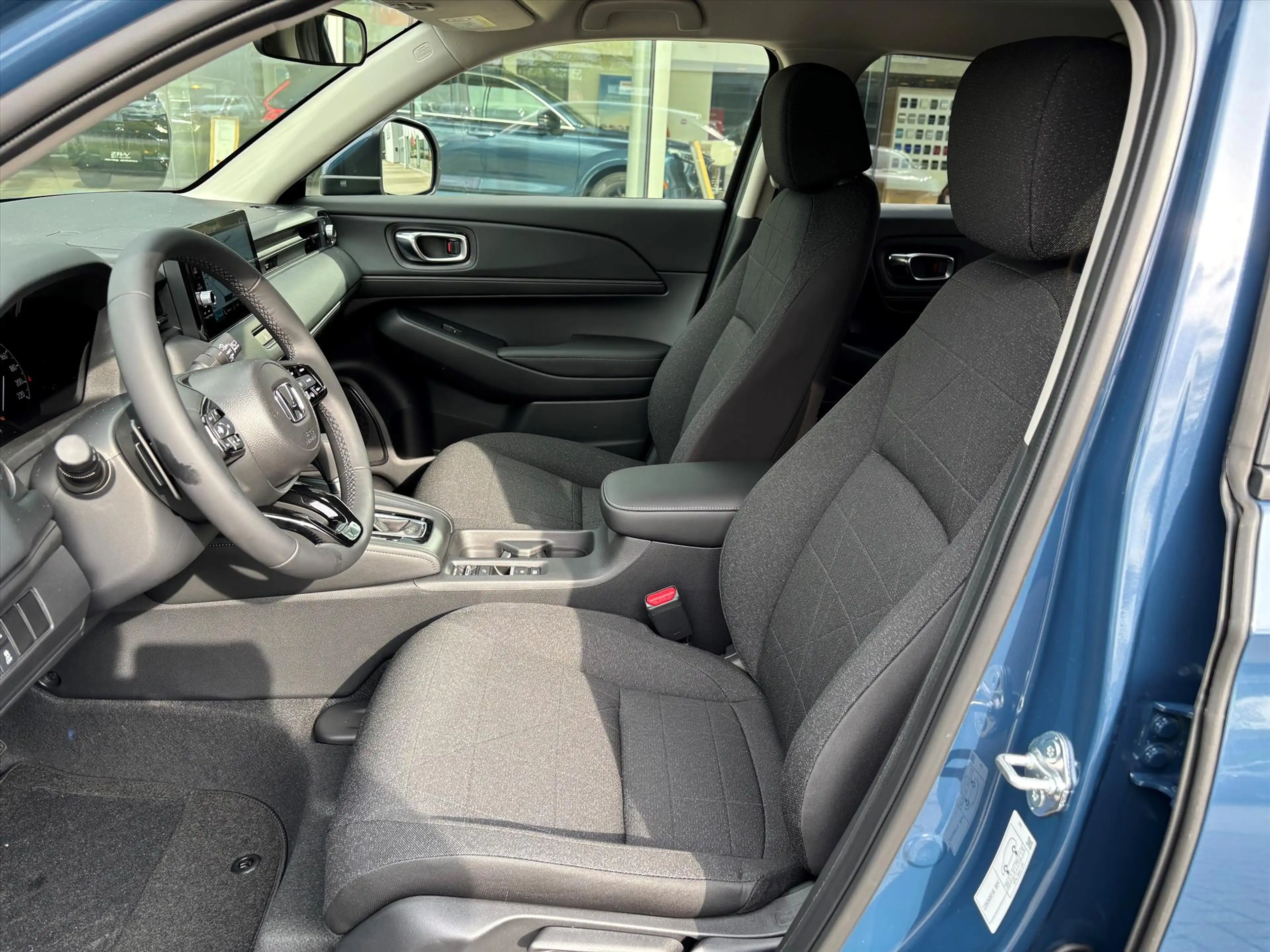 Honda HR-V 1.5 e:HEV Hybrid Advance SNEL LEVERBAAR | 2500 EUR — photo 9