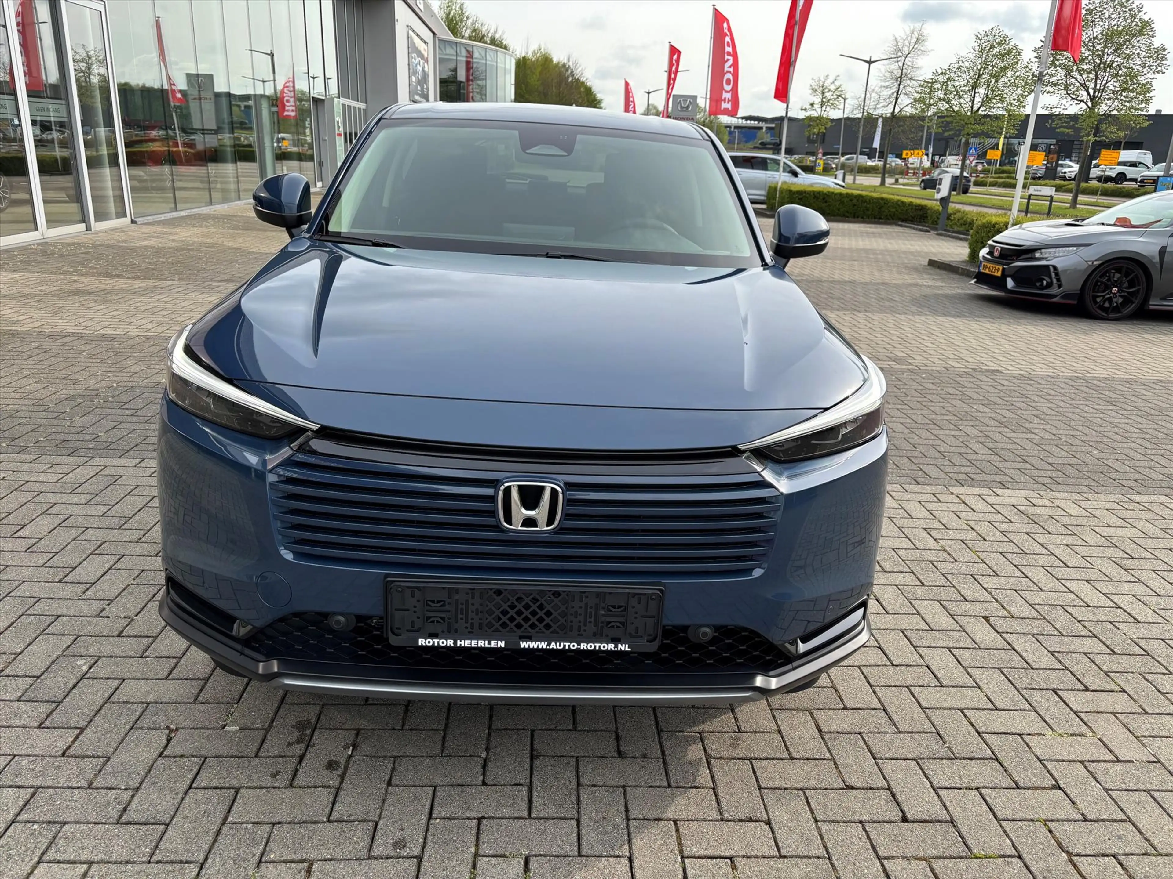 Honda HR-V 1.5 e:HEV Hybrid Advance SNEL LEVERBAAR | 2500 EUR — photo 2