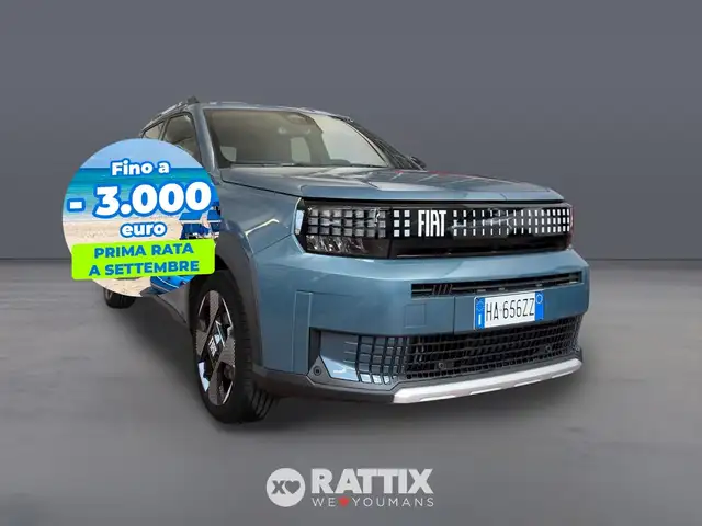 Fiat Grande Panda