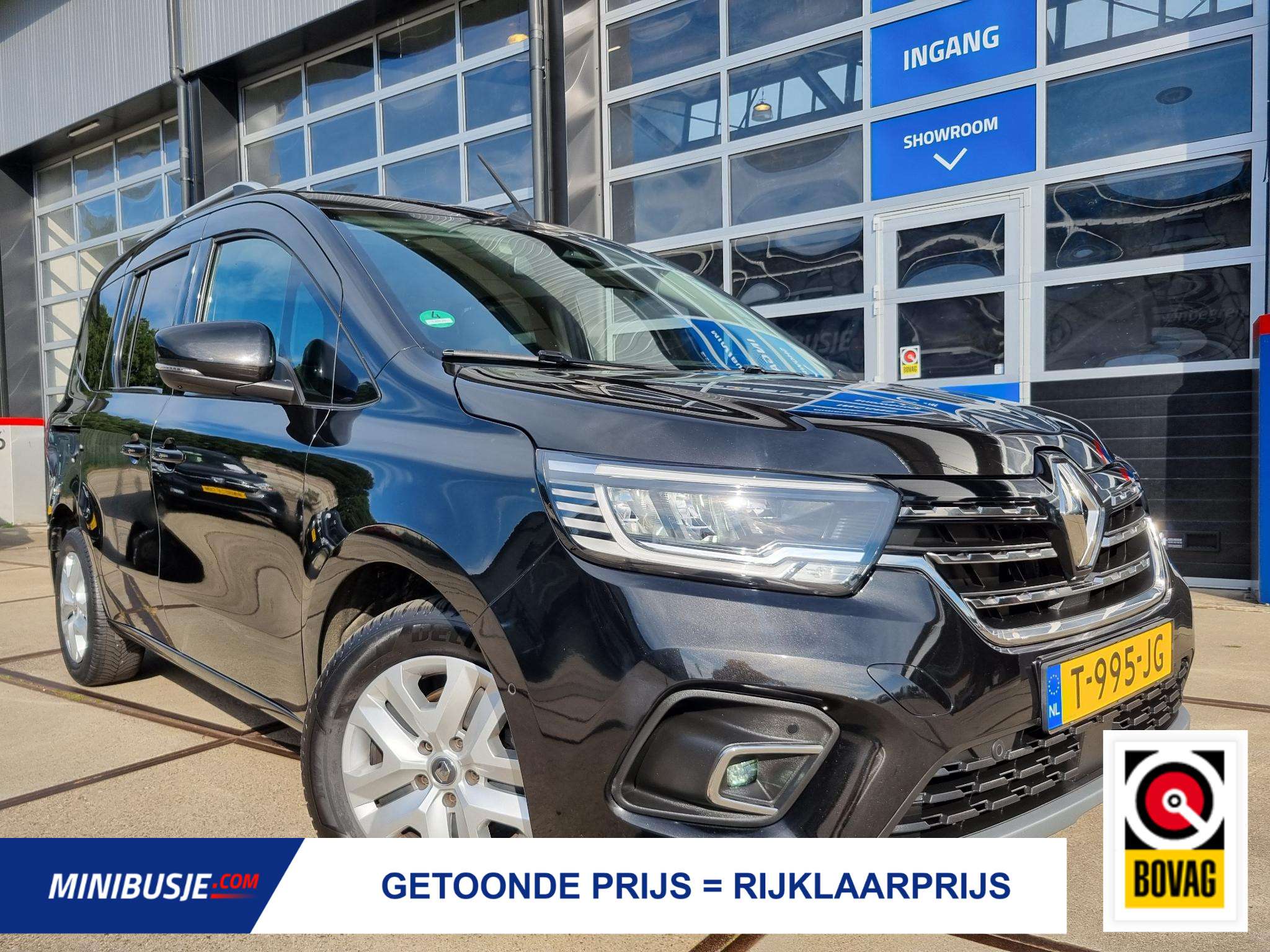 2021 Renault Kangoo