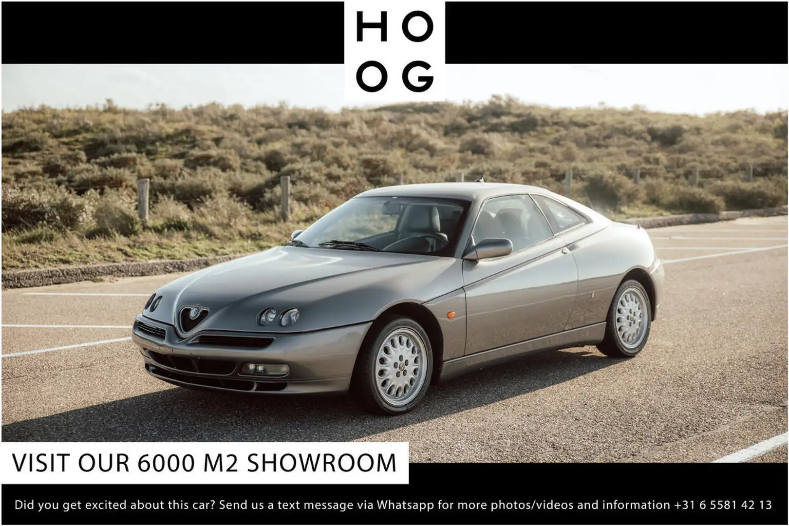 Alfa Romeo GTV 2.0 V6 Turbo - 1