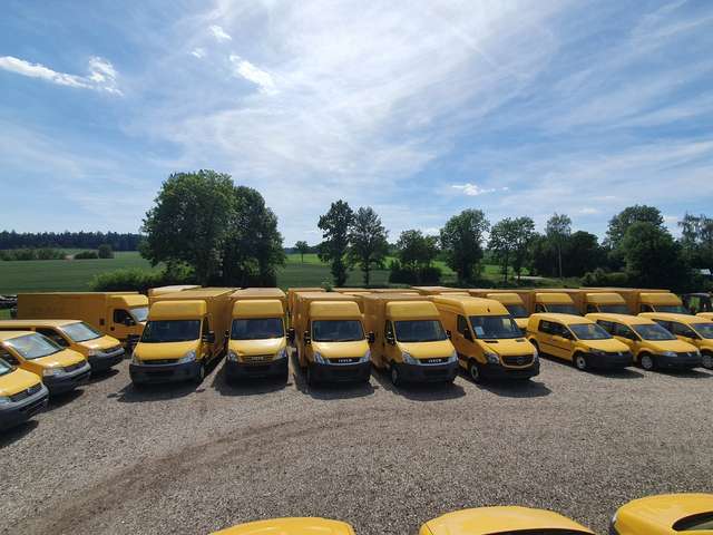 Iveco Daily Daily 1.Hd*EU4* Koffer * Automatik *