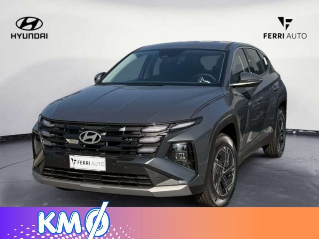 Hyundai Tucson 2026