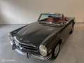 Mercedes-Benz SL 280 Pagode Cabriolet automatic Grau - thumbnail 2