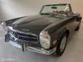 Mercedes-Benz SL 280 Pagode Cabriolet automatic Grau - thumbnail 8