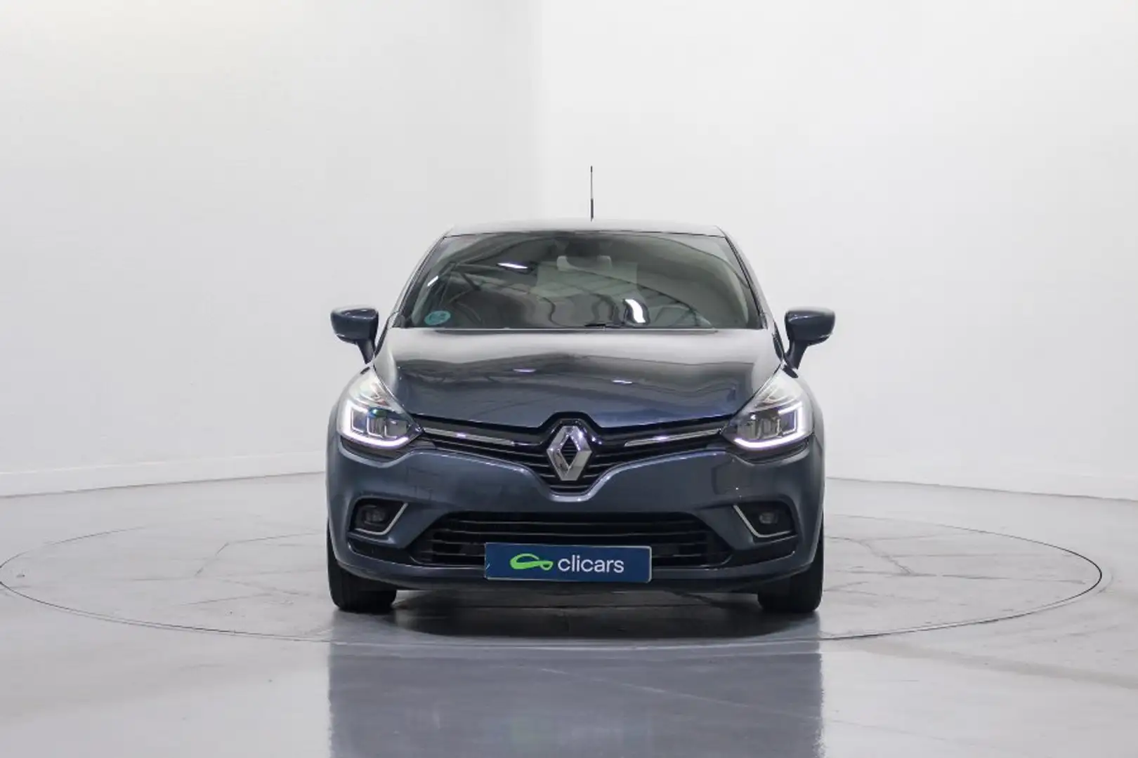 Renault Clio TCe GPF Energy Zen 66kW Grau - 2