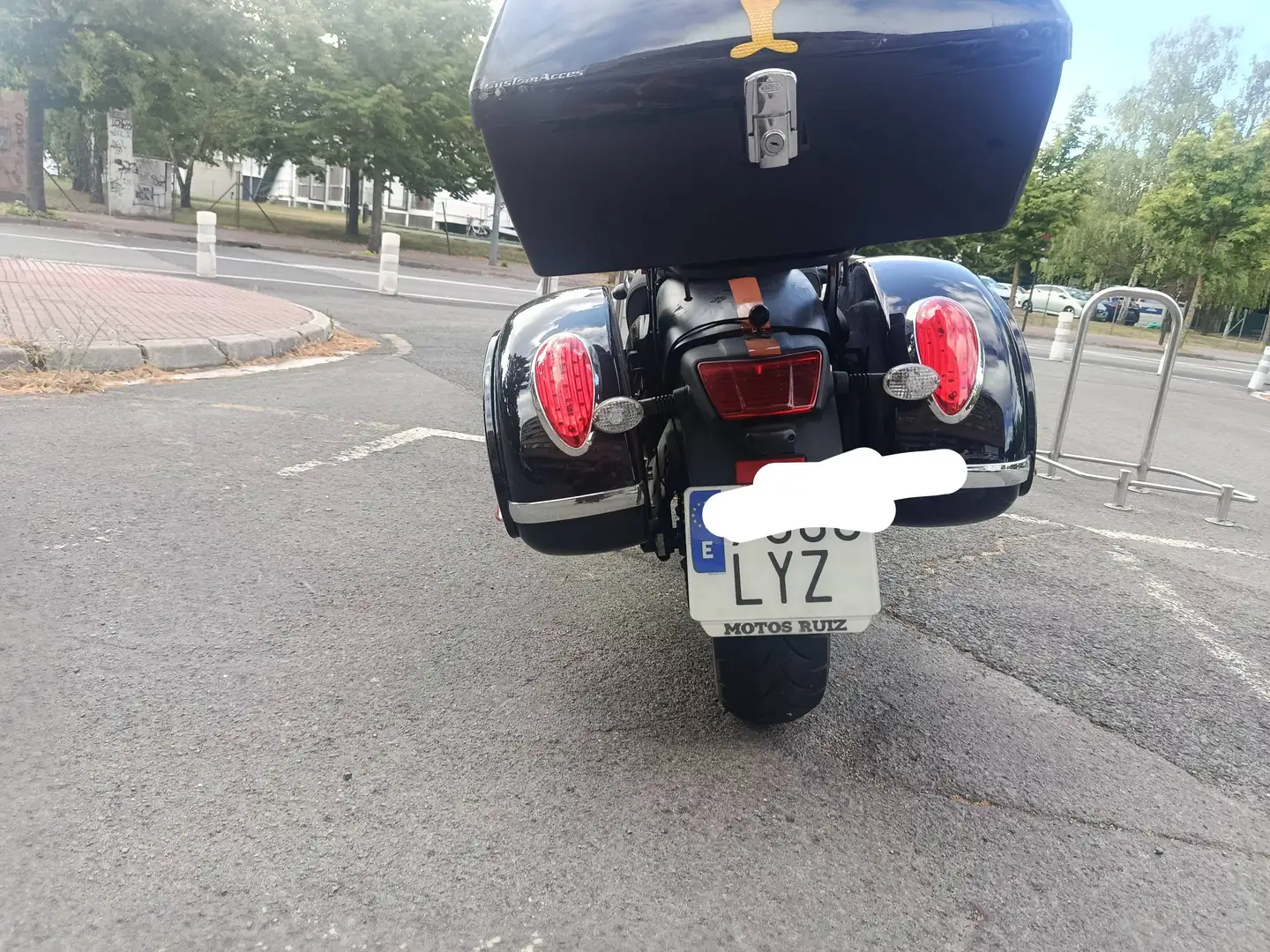 Kawasaki Vulcan S 2022 Negro - 2