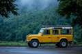 Land Rover Defender Amarillo - thumbnail 2