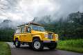 Land Rover Defender Amarillo - thumbnail 3
