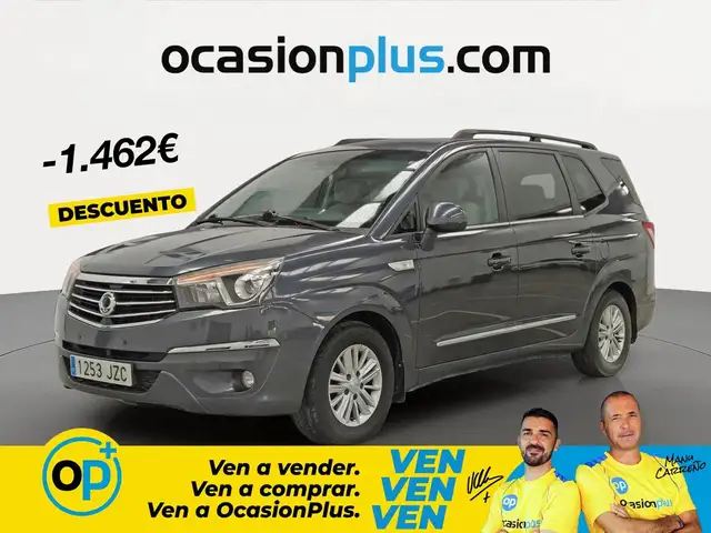 SsangYong Rodius D22T Premium