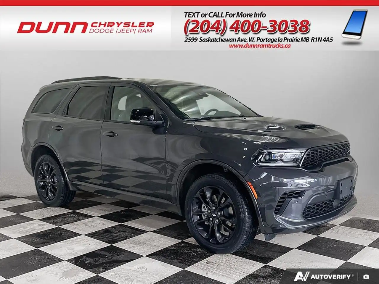 Dodge Durango снимка Dodge Durango